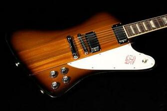Gibson Firebird X HDtv Picture