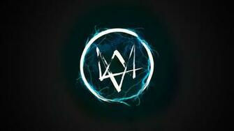 Watch Dogs Logo Wallpaper Image