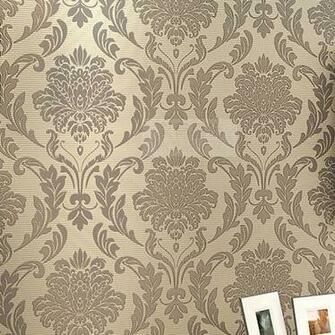Damask Floral Wallpaper Luxury 3d Wall Paper Roll Europe Vintage
