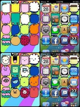 Adventure Time Wallpaper By Moniqnieva