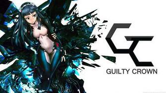 Guilty Crown Wallpaper HD Desktop
