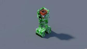 Wallpaper Minecraft Er