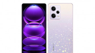 Redmi Note Pro New Poster Revealed To Have An iPhone Wallpaper