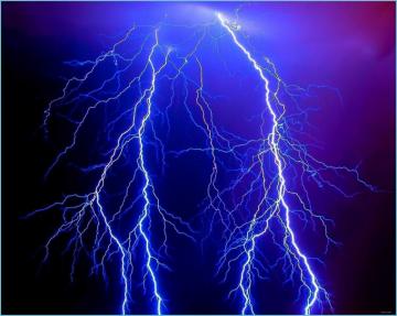 Lightning Wallpaper On