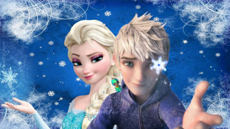 Elsa Jack Frost Image And Png