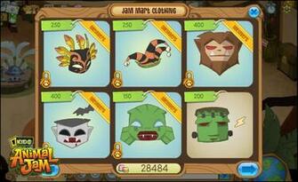 Pin Animal Jam Flash Rare Items Elephants And Beta Looks