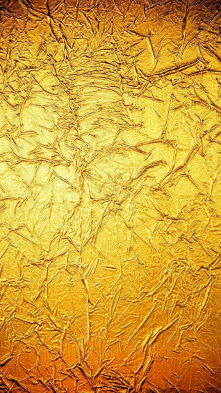 Gold Foil Wallpaper