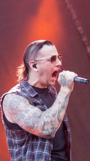 Synyster Gates Wallpaper