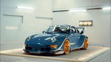 Rwb Norway Build Ruri 4k Mercedes
