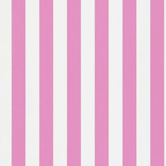 Pink White Mimi Stripe All About Me Harlequin