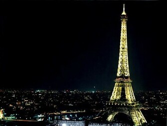 Wallpaper Eiffel Tower