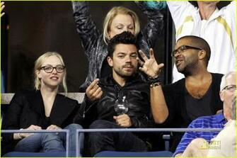 Dominic Cooper Image Amanda Seyfried Hit U S