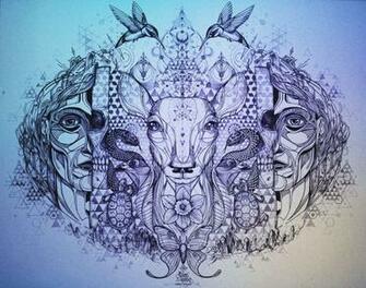Tattoo Art Wallpaper
