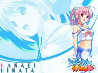 Cute Anime Cheer Wallpaper