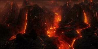Mustafar Starwars