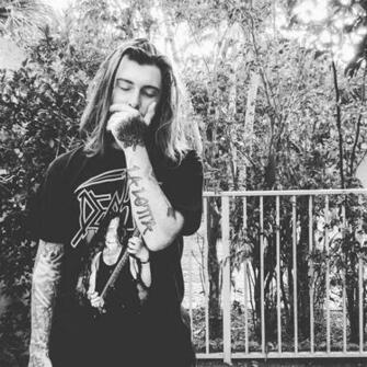 Inter Rapper Ghostemane Talks Death Metal Influences