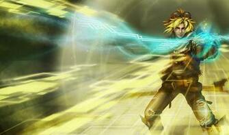 Megapost League Of Legends Wallpaper