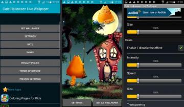 The Best Halloween Live Wallpaper For