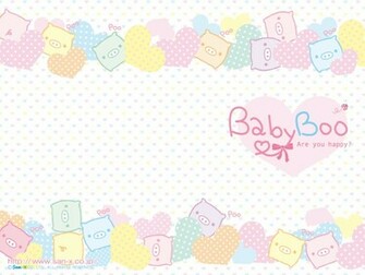 Wallpaper Baby Boo