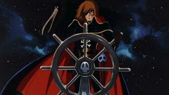 Captain Harlock HD Wallpaper Background Image Id