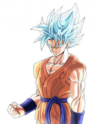 Cause Vegeta Dragon Ball Super Goku