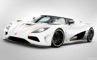 Koenigsegg Agera R Wallpaper HD Car