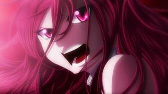 Fairy Tail Erza Scarlet Anime Girl HD Wallpaper 4s