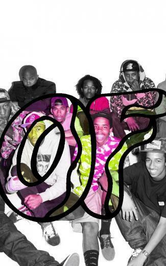 Tyler The Creator Odd Future Squad Wallpaper