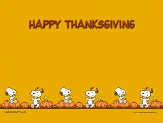 Thanksgiving Wallpaper