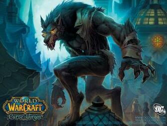 Jestingstock World Of Warcraft Wallpaper Worgen
