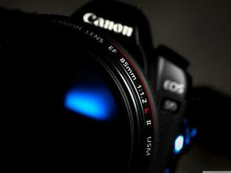 Canon Lens Ultra HD Desktop Background Wallpaper For 4k UHD Tv