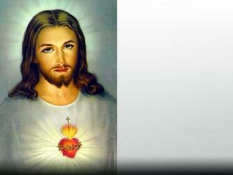 Sacred Heart Of Jesus Wallpaper