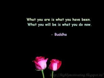 Buddha Quotes Wallpaper