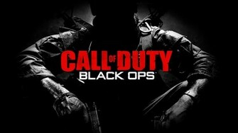 Call Of Duty Black Ops Wallpaper