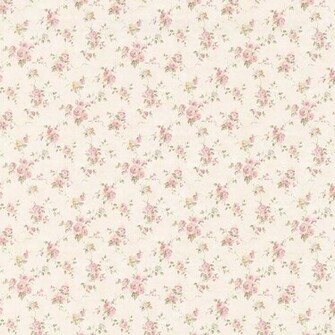 Pink Floral Wallpaper