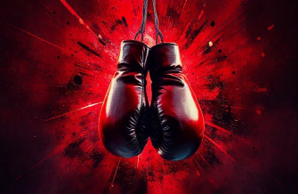 Boxing Gloves Wallpaper