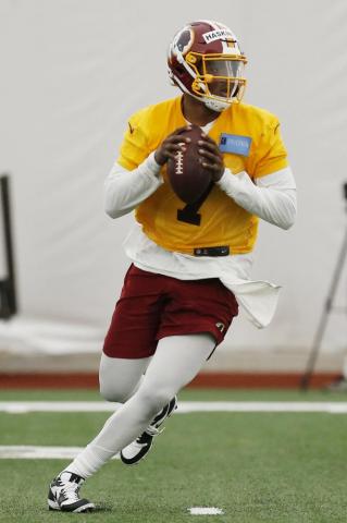 On Redskins Qb Situation