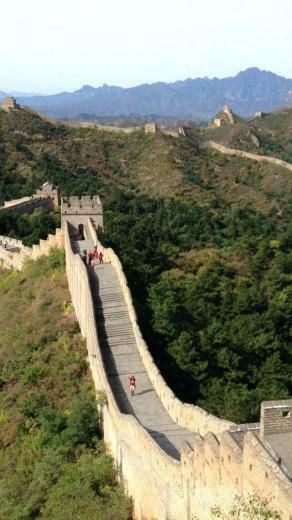 Great Wall Of China Wallpaper Eliteacademy Info