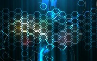 Hexagon Computer Wallpaper Desktop Background Id