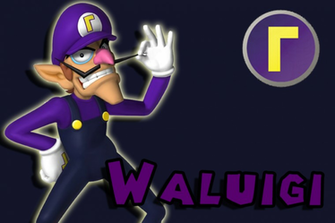 Waluigi Wallpaper By Mariovspeach