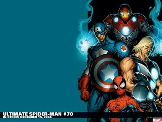 Digital HD Wallpaper Amazing Marvel Hq Pack Set