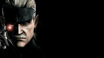 Metal Gear Solid Wallpaper HD