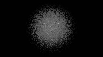 Pitch Black Wallpaper