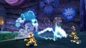 Epic Mickey The Power Of Two Video Game Wallpaper