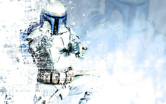 Jango Fett Logo Wallpaper By