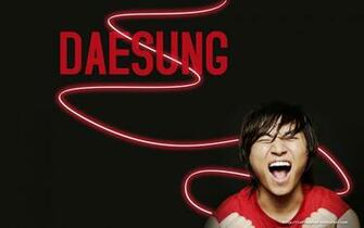 Daesung Wallpaper