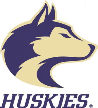 Washington Huskies Alternate Logo Ncaa Division I U Z