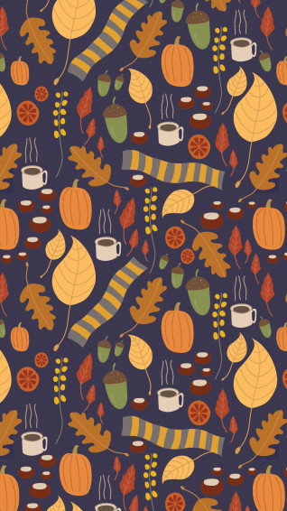 iPhone Autumn Wallpaper