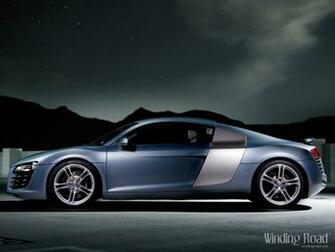 Audi R8 Wallpaper Desktop Background