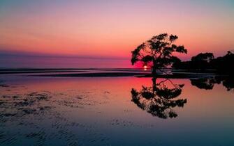 Daily Wallpaper Nudgee Beach Australia I Like To Waste My Time